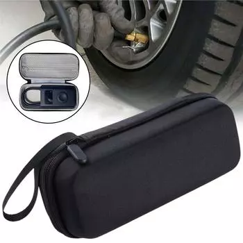 Для Xiaomi Mijia жесткий защитный чехол EVA чехол для электрического автомобильного воздушного насоса коробка надувной защитный чехол для Xiaomi Mijia автомобильный насос 2