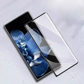 Для Xiaomi Mix Fold 4 3D изогнутое закаленное защитное стекло для экрана для XIAOMI MIX FOLD Fold4 Fold3 прозрачная защитная пленка на все случаи жизни Xiaomi Mix Fold 3 чистый