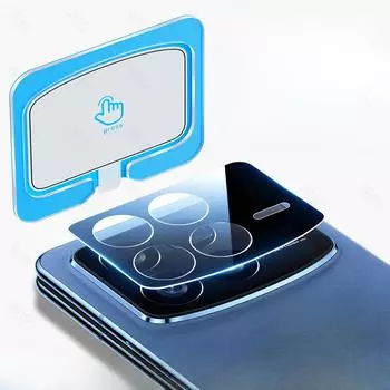 Для Xiaomi Mix Fold 4 защитная крышка объектива камеры чехол задняя крышка закаленное стекло для Mi MIX Fold4 FOLD4 позиционирующая пленка для объектива Xiaomi Mix Fold 4