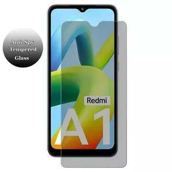 Для Xiaomi Redmi A2 A1 Plus антишпионская защита от подглядывания защита конфиденциальности закаленное стекло защитная пленка для экрана
