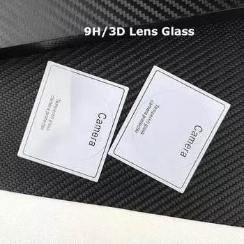 Для Xiaomi Redmi A3 A2 A1 Plus задняя камера объектив 9H 2.5D прозрачное настоящее закаленное стекло Защитная пленка 1 Pcs (A1/A1+) прозрачный