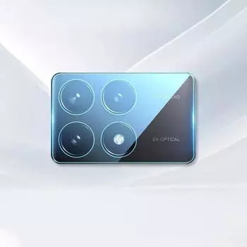 Для Xiaomi Redmi K70 Ultra Clear 3D защитные пленки для объектива камеры для REDMI K70Ultra ULTRA задняя стеклянная защитная пленка чехол Redmi K70 Ultra чистый