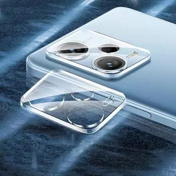Для Xiaomi Redmi Note 12 Pro Plus Explorer Turbo 3D объектив камеры Защитная задняя крышка из закаленного стекла для Redmi Note 12Pro + пленка Note 12 Turbo