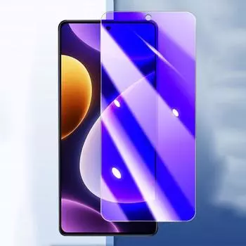 Для Xiaomi Redmi Note 12 Turbo антисиняя защитная пленка из закаленного стекла для экрана Redmi Note 12 Turbo защитная пленка для глаз Redmi Note 12 Turbo чистый