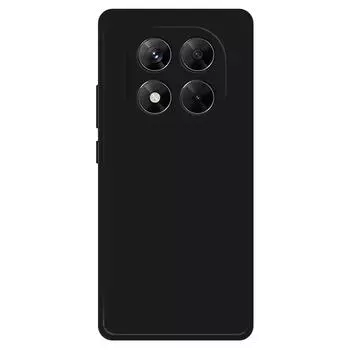 Для Xiaomi Redmi Note 14 Pro 5G/Poco X7 5G Чехол из ТПУ Прямоугольная защита Чехол для телефона Black