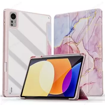 Для Xiaomi RedMi Pad SE 11\ 2023 Чехол RedMi Pad 10.61\ Чехол-держатель для карандаша MiPad 6 5 Pro 11 дюймов Планшет Auto Sleep Funda Cover Xiaomi Pad 6