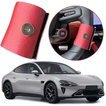 Для Xiaomi Su7 Auto Intelligent Auxiliary Driving System Магнитный инструмент Рулевое управление Аксессуары для вождения Колесо емкостное Automa W9H9