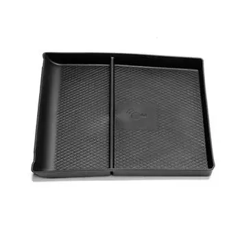 Для Xpeng G6 центральная консоль ящик для хранения автомобильных аксессуаров органайзер TPE лоток Tidying Laye G5L7 for Xpeng G6-One size