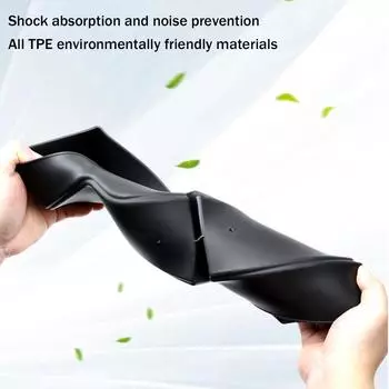 Для Xpeng G6 ящик для хранения на двери TPE передняя задняя ручка органайзер для автомобиля аксессуары для уборки