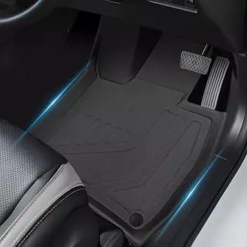 Для Xpeng G6 RHD 2025 2025 3D XPE Коврики для пола багажника Защитная накладка на спинку правого руля