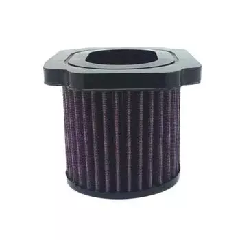 Для YAMAHA MT07 XSR700 воздушный фильтр высокого качества мотоциклетный воздушный фильтр моющийся многоразовый фиолетовый