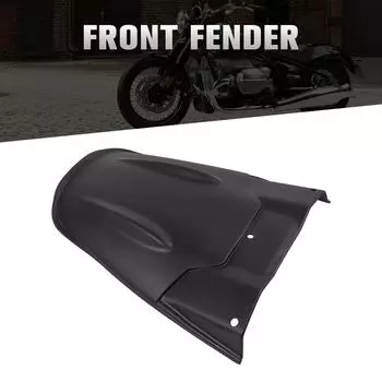 Для Yamaha MT-07 MT 07 MT07 2013-2017 XSR 700 2016-2020 2019 2018 2017 Удлинитель переднего крыла мотоцикла Удлинитель брызговика чёрный