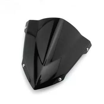 Для YAMAHA MT-09 FZ-09 MT09 FZ09 2014-2016 Мотоциклетное переднее ветровое стекло Ветрозащитный дефлектор