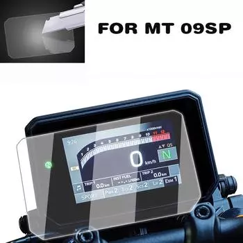 Для Yamaha MT-09 MT 09SP MT09 MT 09 2025-UP защитная пленка для спидометра, защитная пленка для экрана приборной панели