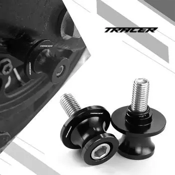 Для YAMAHA TRACER 900GT Tracer 700 900 GT Tracer700gt MT09 MT07 2025 Аксессуары для мотоциклов CNC M6/M8/M10 Катушки маятника Слайдер