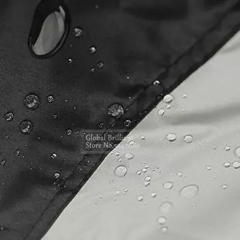 Для Yamaha Wave Runner EXR VX Cruiser для Sea-Doo GTI Motorboat Jet Ski Trailerable Cover 600D Водонепроницаемый Чехол для моторной лодки