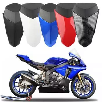 Для Yamaha YZF1000 R1 15-16-17-18-19 лет задняя крышка мотоцикла обтекатель сиденья пассажирская часть задняя V7N9 синий