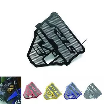 Для YAMAHA YZF R15 V3 мотоцикла защита радиатора Защитная крышка бака для воды щит алюминиевый YZFR15 2017-2021 2020 аксессуары Red красный