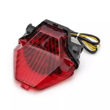 Для Yamaha Yzf R3 R25 Fz 07 Mt 07 15-16 годов - Задний указатель поворота, Указатели поворота, Стоп-сигнал