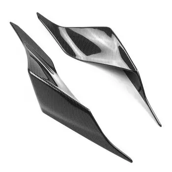 Для YZFR6 2017-2020 Yamaha YZF R6 боковая задняя крышка обтекателя сиденья из углеродного волокна