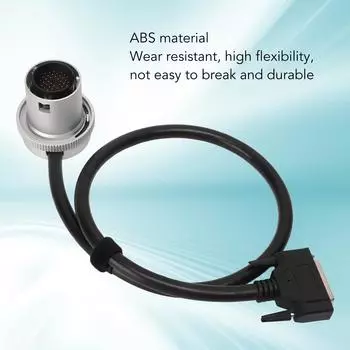 Для замены 38-контактного диагностического кабеля SUPER MB PRO M6 с высокой гибкостью для Mercedes?Benz