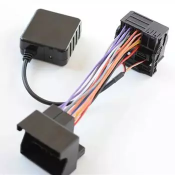 Для замены аудиокабеля адаптера для E85 E86 Z4 E83 для MINI для COOPER R50 5-12V разъем для электронных кабелей CHINA