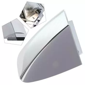 Для замены ручки двери автомобиля, наружная крышка ручки двери автомобиля, торцевая крышка ручки двери автомобиля, прямая замена, высококачественный материал CHINA