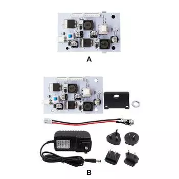 Для зарядных адаптеров PS1PSU Удобный блок питания 12 В для PlayStation 1 A