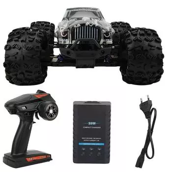 Для ZD Racing MT8 Pirates3 18 2.4G 4WD 90 км/ч электрическая бесщеточная радиоуправляемая машина