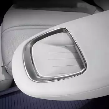 Для ZEEKR X 2023 2024 центральная консоль, беспроводная зарядная панель, защитный чехол, противоскользящий резиновый чехол белый