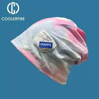 Для женщин Feminino многофункциональные зимние тонкие шапочки Skullies женские шапки с милым принтом и дизайном, шапки для девочек, модные чепчики AC2148 One Size розовый/фиолетовый