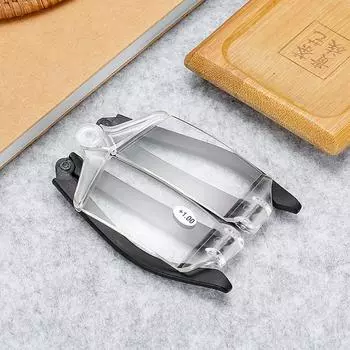 Для женщин Распродажа Компьютерные очки Очки для чтения Очки для дальнозоркости Очки для пресбиопии black-+150