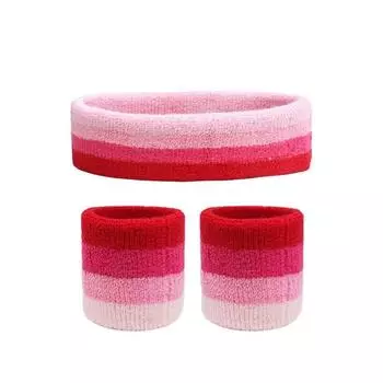 Для женщин впитывающая повязка на голову теннисная повязка на голову повязка от пота напульсник мужская спортивная повязка на голову no.6