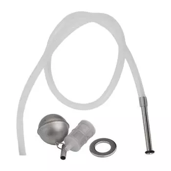 Для жидкого фильтра очиститель пива Фильтр Шариковый замок Жидкость Погружение Лента Пивной бочонок