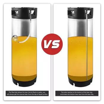 Для жидкого фильтра очиститель пива в помещении Жидкость Погружение Лента 80 см