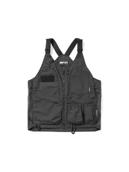 для жилета Area MB1351 черный БЕСПЛАТНО [Two One] AREA241-ЖИЛЕТ 241-Жилет мужской чёрный