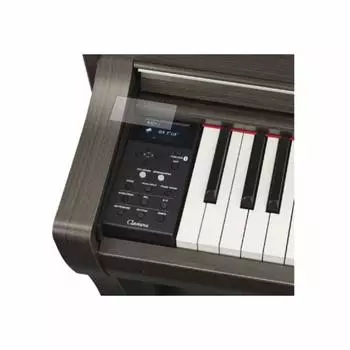 Для ЖК-экранов YAMAHA защитная пленка типа [Набор 2] CLP-645B [Высокоэффективный антибликовый] Высокоэффективный антибликовый (гладкий; плавный