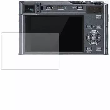 Для ЖК-дисплеев Leica защитная небликующая пленка [Комплект 2] C-LUX [Антибликовая, не содержащая наполнителя],