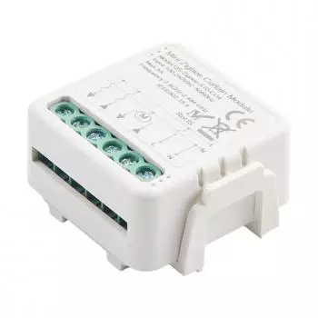 Для ZigBee Smart Curtain Switch Module для рулонных штор и жалюзи Smart Life wifi