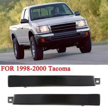 ДЛЯ 1998-2000 Tacoma 2Wd Prerunner / Tacoma 4Wd Наполнитель решетки переднего бампера Lh & Rh