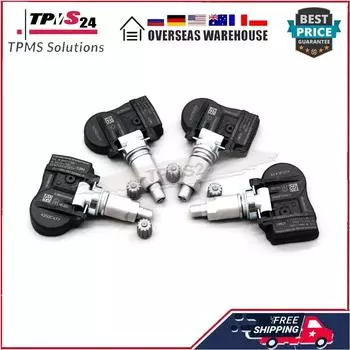 ДЛЯ 2017-2025 Mitsubishi Eclipse Peugeot 433 МГц TPMS ДАТЧИК ДАВЛЕНИЯ ВОЗДУХА В ШИНАХ 4250C477 4250F187