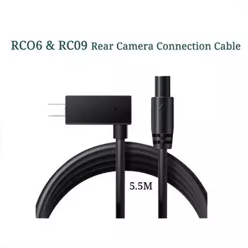 ДЛЯ 70MAI линия подключения задней фотографии RC05 для rc12 линия подключения задней фотографии белый