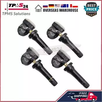 ДЛЯ Ford Edge E-Series Explorer F-150 SuperCrew Fusion Mustang Lincoln MKC Nautilus ДАТЧИКИ ДАВЛЕНИЯ В ШИНАХ HC3T-1A180-AB 315 МГц