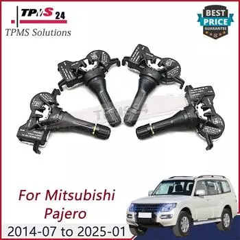ДЛЯ Mitsubishi Pajero 2014-2025 433 МГц TPMS ДАТЧИК ДАВЛЕНИЯ ВОЗДУХА В ШИНАХ 4250F187 4250C275 For Mitsubishi&Pajero 2014-2025