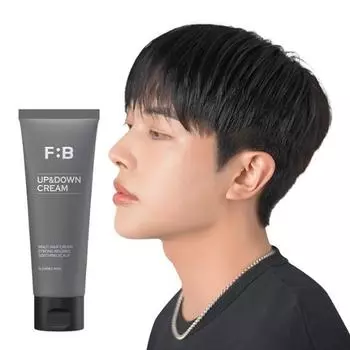 ДЛЯ НО ГРЯЗЕВОЙ КРЕМ UP&DOWN 100 мл