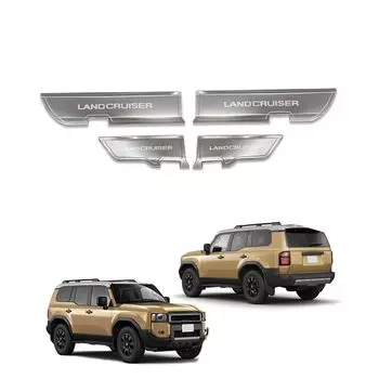 ДЛЯ НОВОГО LAND CRUISER 250 RUNKLE 250 TRJ250W GDJ250W (2024-настоящее время) Rankle 250 Запчасти на заказ