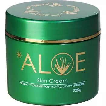 To Plan Крем для кожи с алоэ 225 г