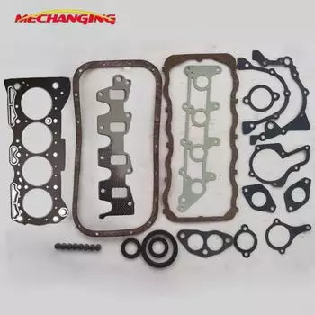 ДЛЯ SUZUKI VITARA GEO TRACKER 1.6 8V G16A Комплекты для переборки двигателя Полный набор Запчасти для двигателя Прокладка двигателя 52079400