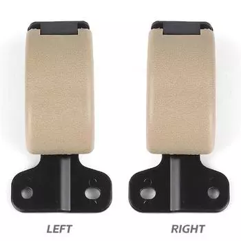 ДЛЯ TOYOTA TUNDRA 2000-2005 Замок стекла задней четверти Бежевый ПРАВЫЙ и ЛЕВЫЙ Комплект