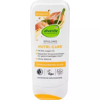 DM alverde Alverde Almond Argan Nutrition Care Conditioner 200ml